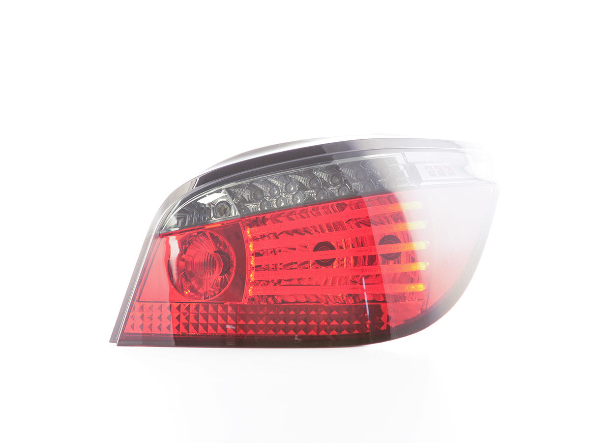 LED Rückleuchten BMW 5er E60 Limousine 03-07 rot/klar LED Rückleuchten BMW 5er E60 Limousine 03-07 rot/klar